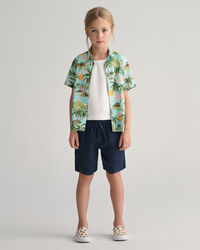 Pantaloncini in lino kids