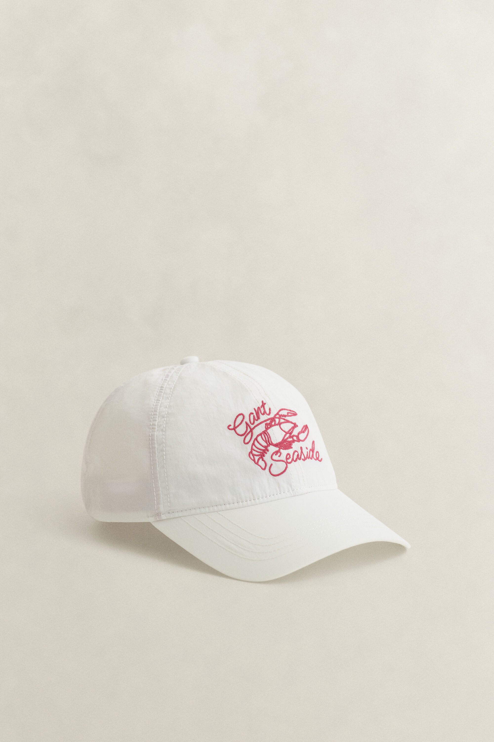 Cappellino effetto stropicciato Graphic