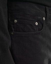 Jeans Hayes in velluto a coste slim fit