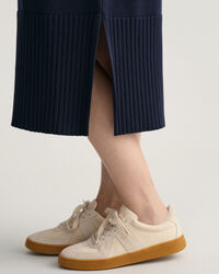 Abito in maglia breton