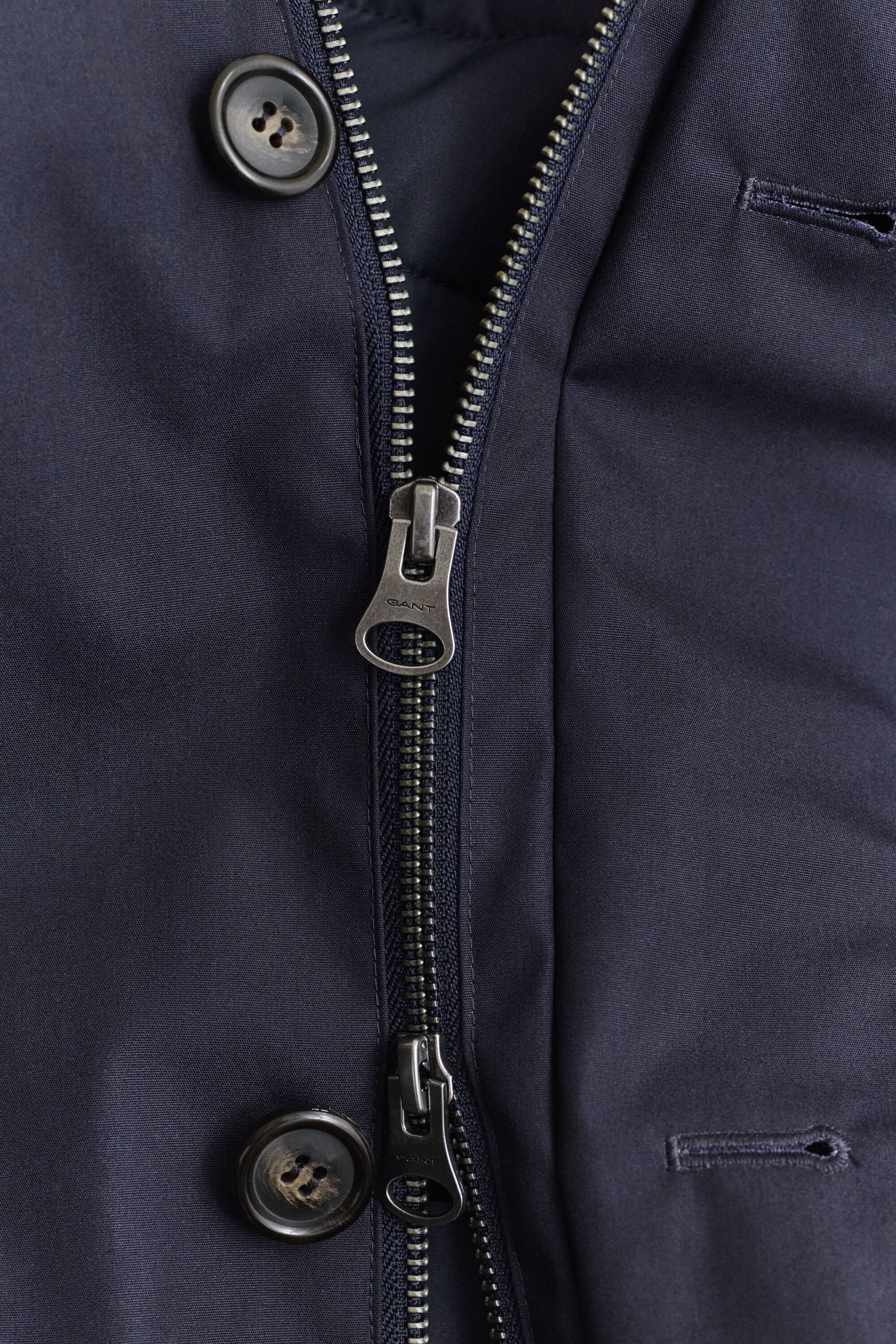 Cappotto doppiopetto