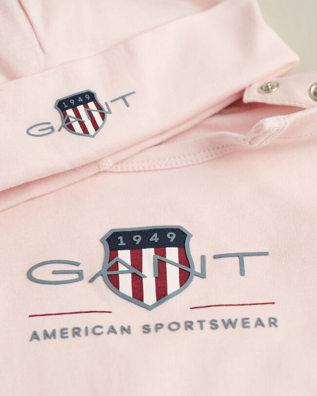 Body e berretto Archive Shield Baby