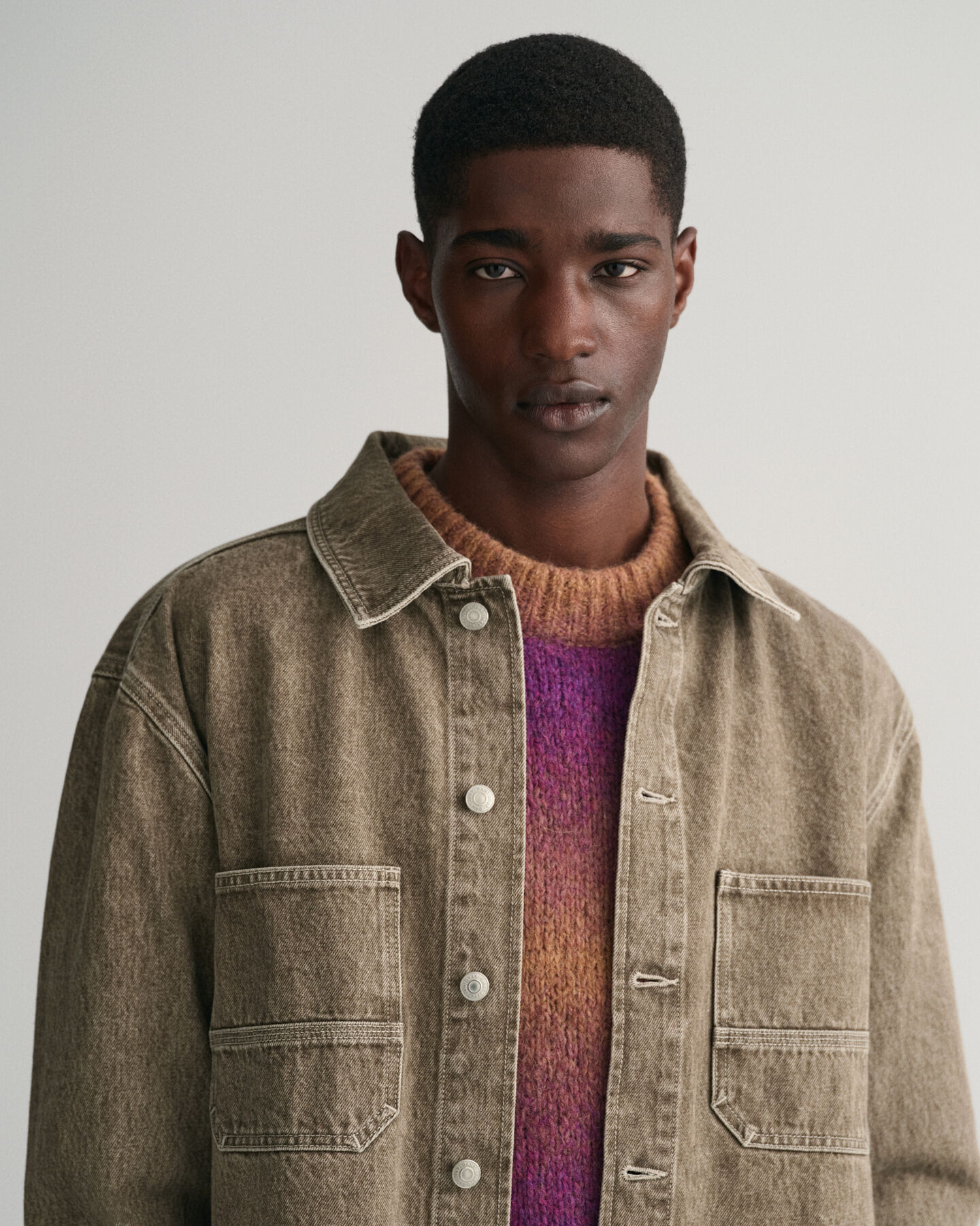 Camicia giacca da lavoro