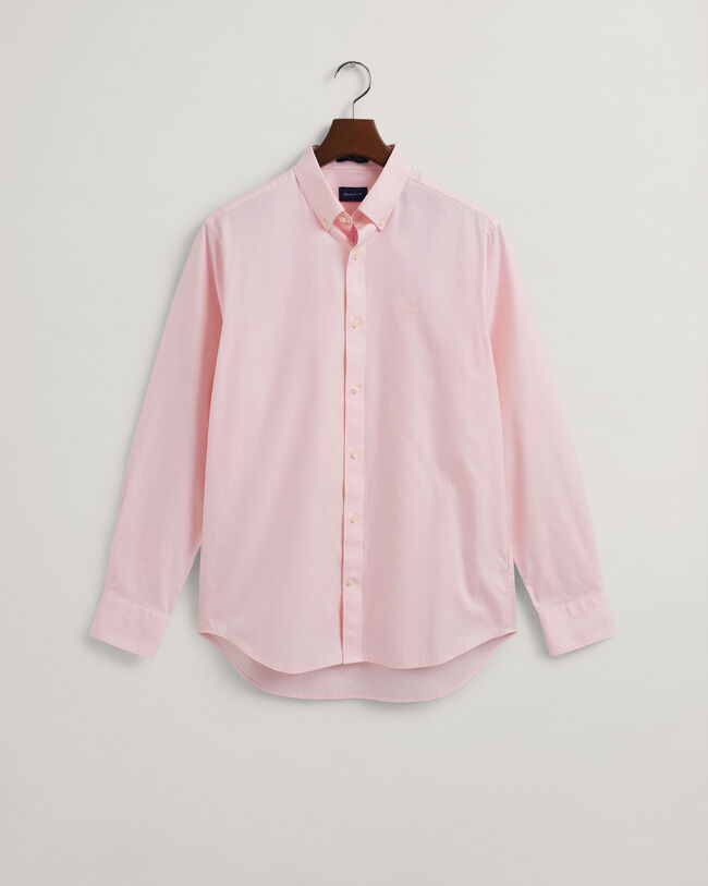 Camicia Oxford pinpoint regular fit