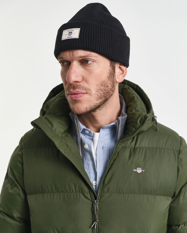 Giacca Active Cloud lunghezza media