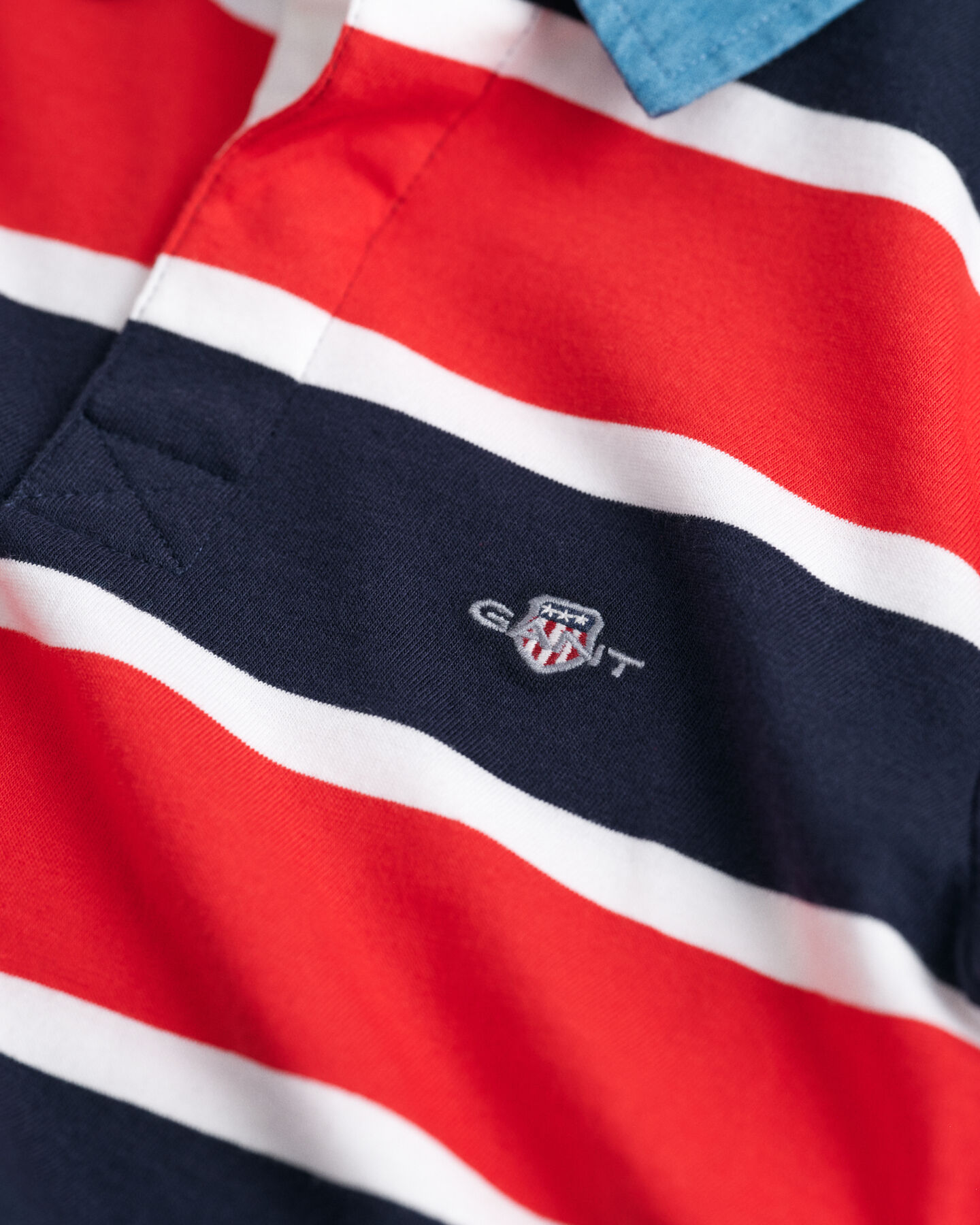 Rugger Shield a righe Kids