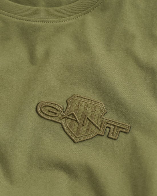 T-shirt Tonal Archive Shield Teens