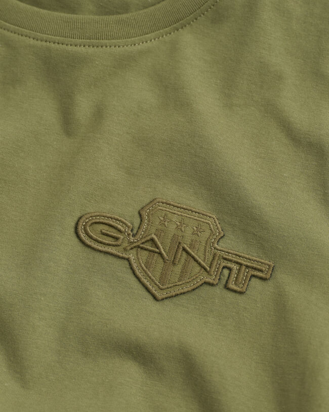 T-shirt Tonal Archive Shield Teens