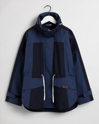 Giacca Rough Weather Racer oversize
