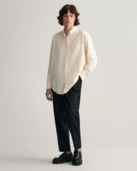 Camicia in flanella relaxed fit