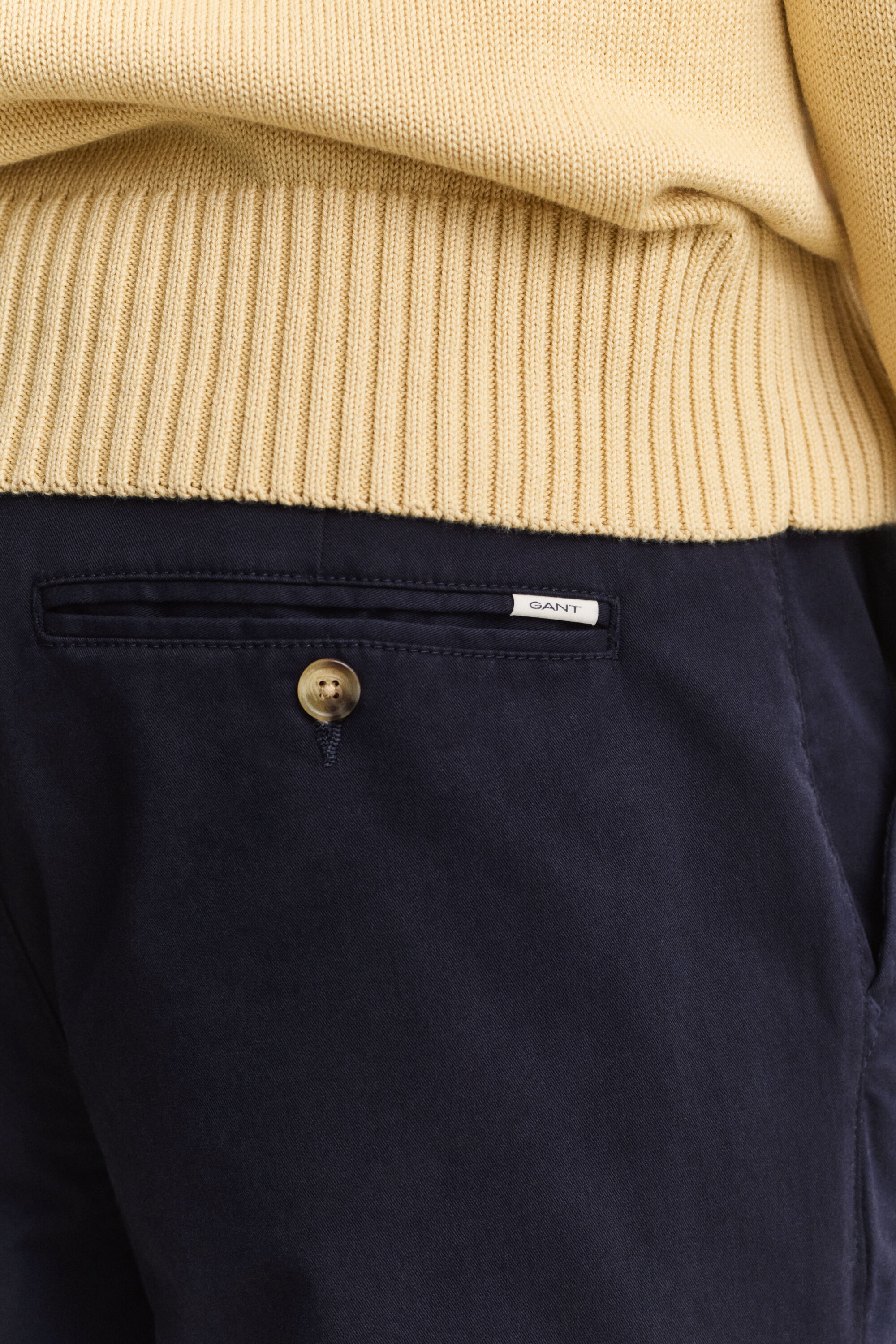 Pantaloni chino Classic regular fit