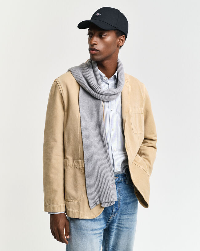 Sciarpa in maglia Essential