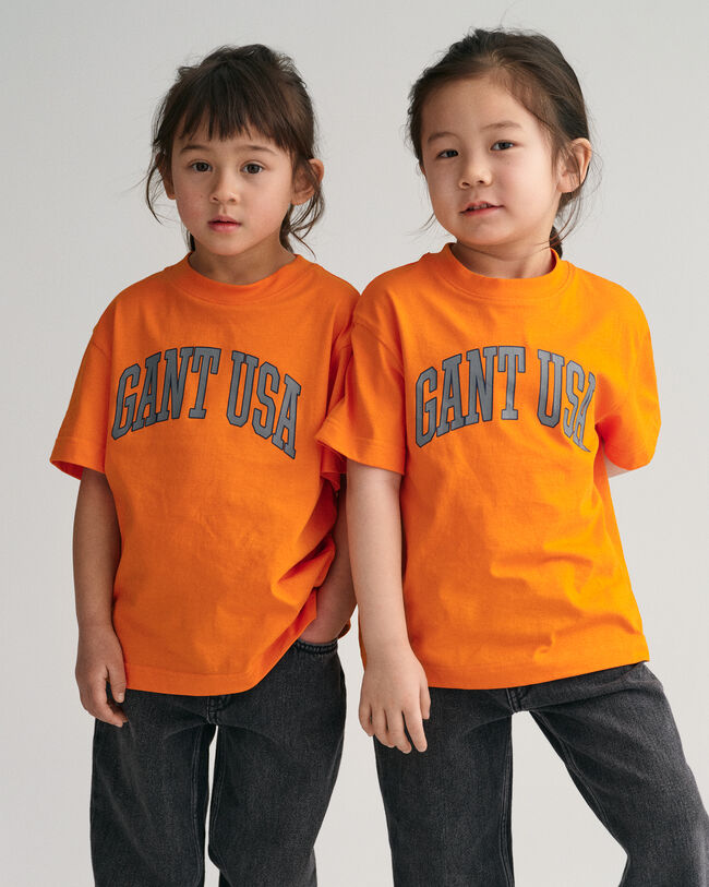 T-Shirt GANT USA Kids