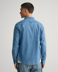 Camicia di jeans slim fit