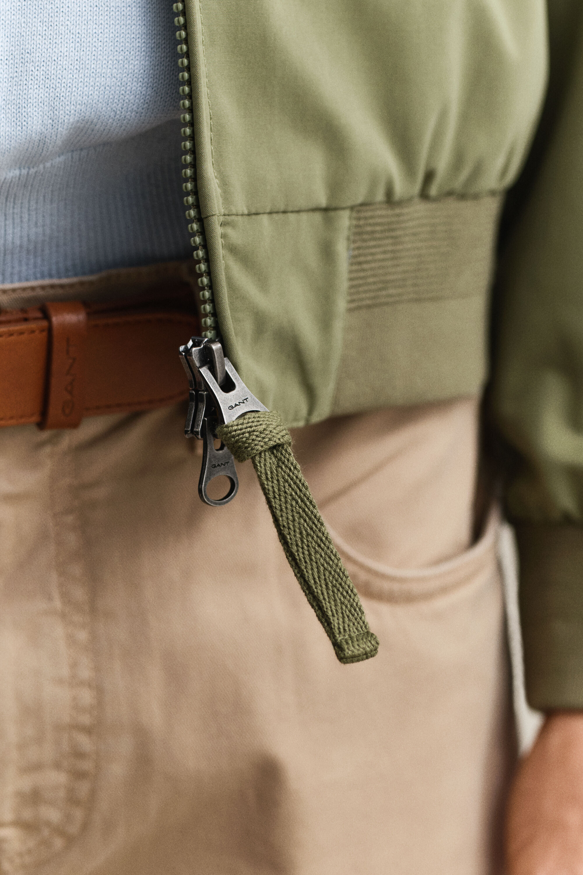 Giacca leggera Hampshire