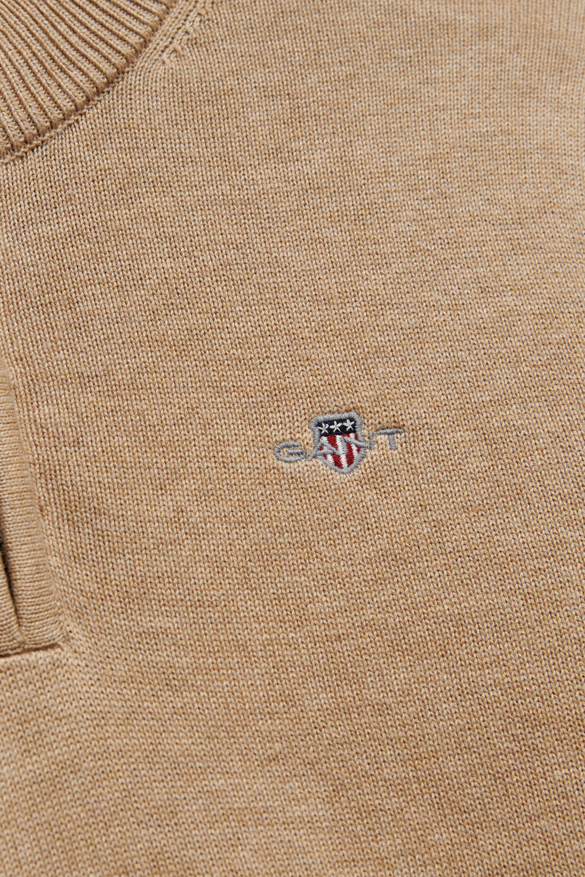 Maglia Shield con zip corta Teen Boys
