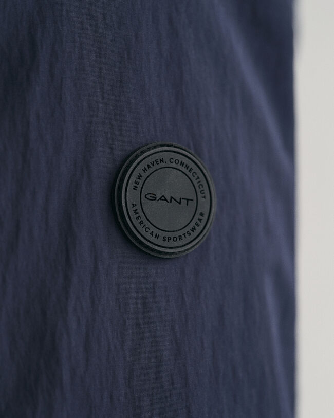 Impermeabile imbottito