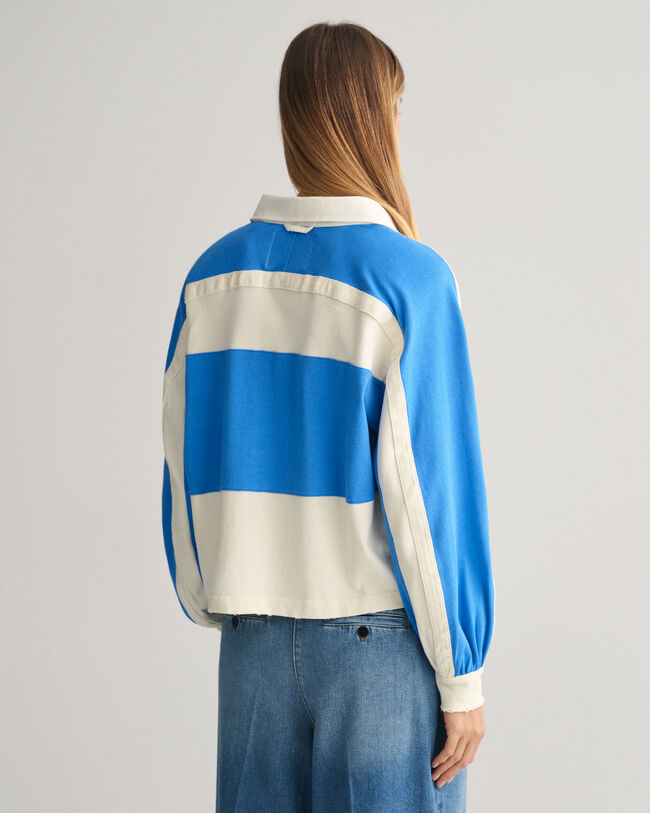 Heavy Rugger a blocchi di colore