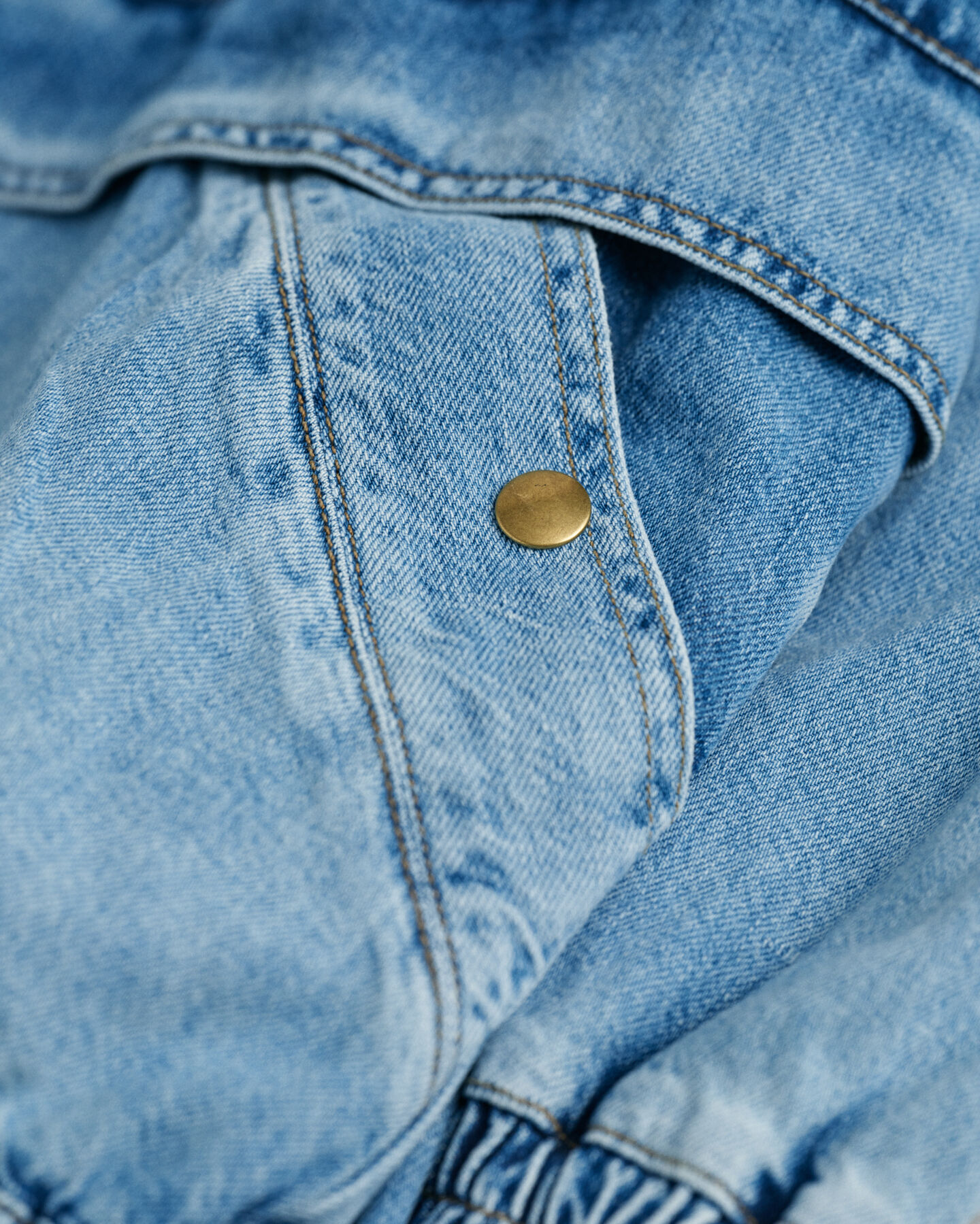 Giacca di jeans relaxed fit