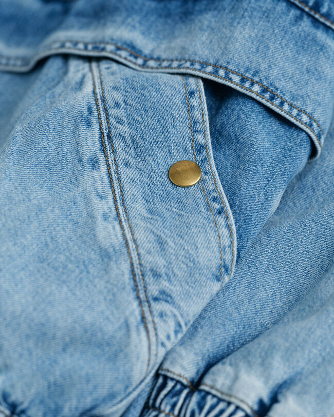 Giacca di jeans relaxed fit