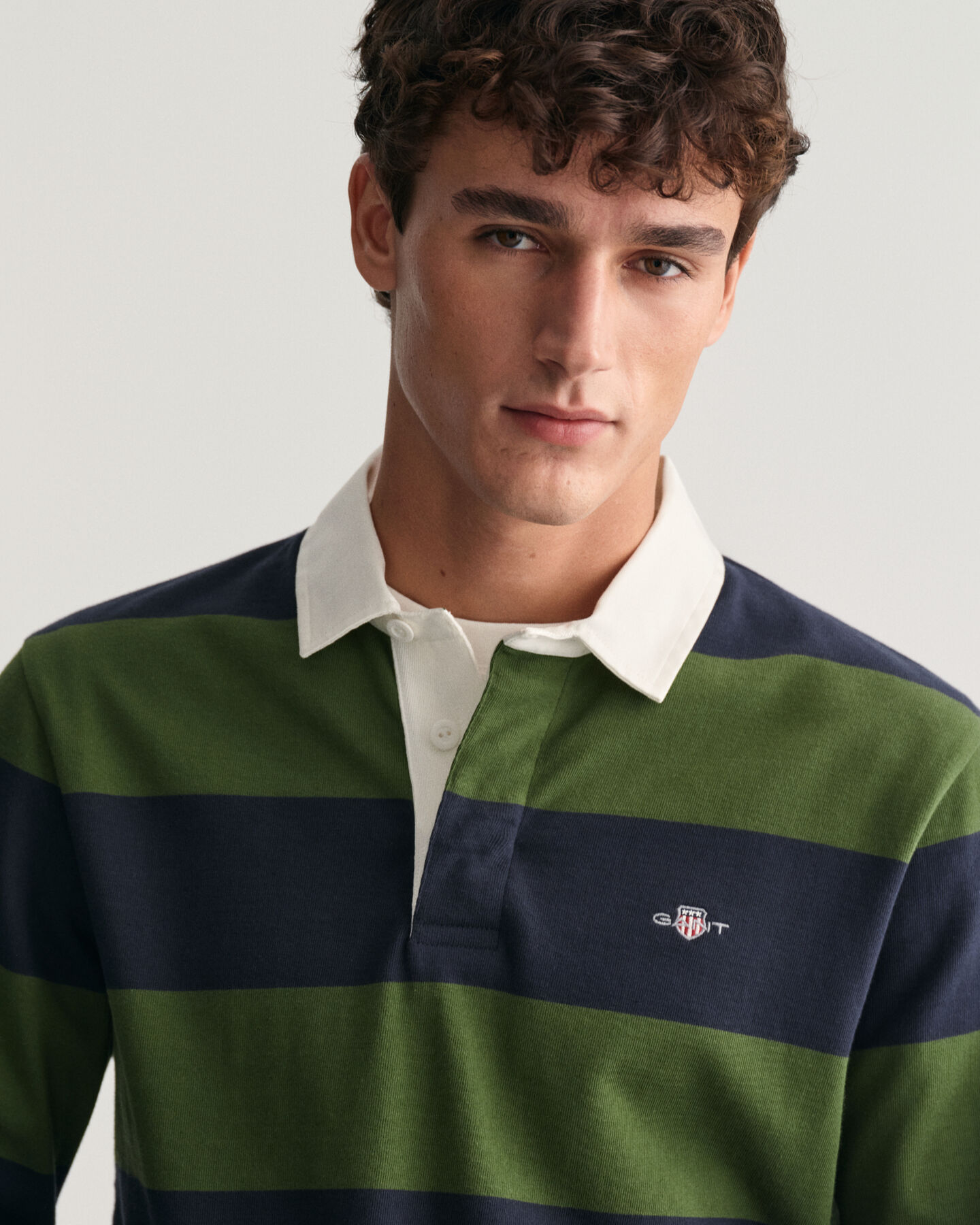 Heavy Rugger Shield Barstripe