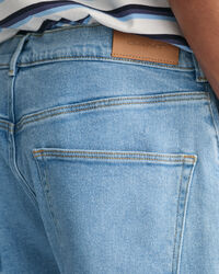 Jeans relaxed fit teen boys