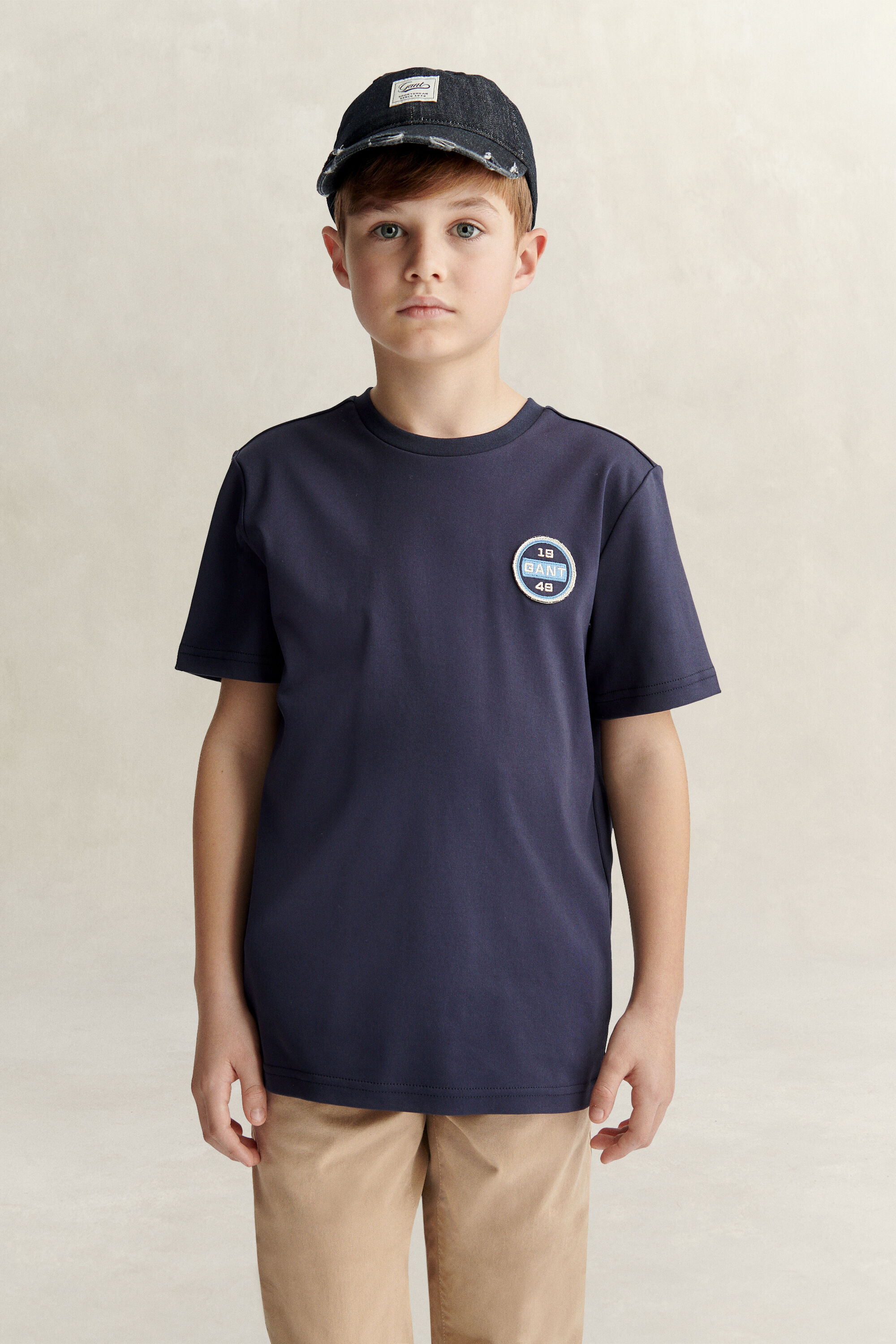 T-shirt con grafica Teen Boys