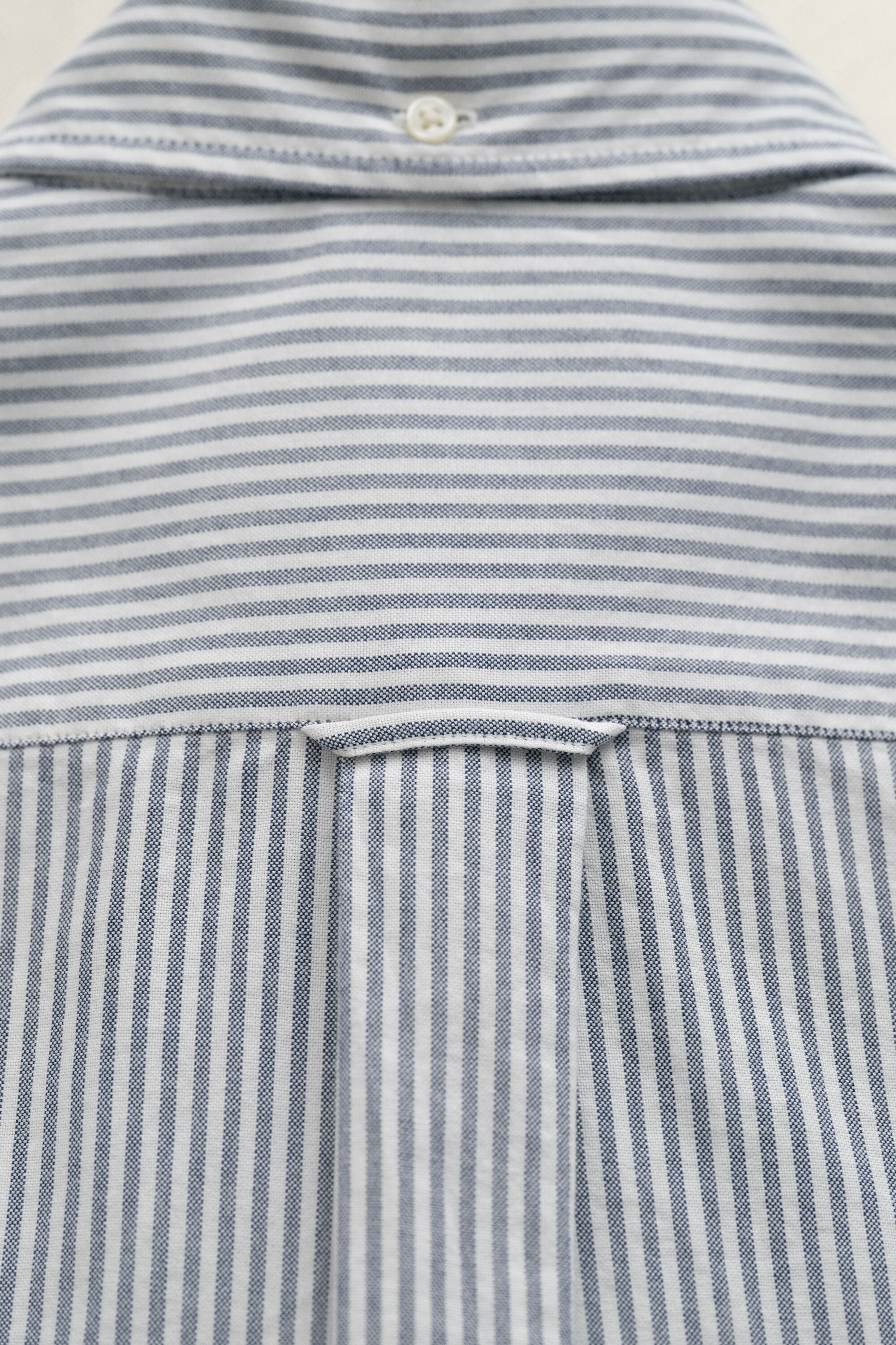 Camicia Oxford a righe Classic regular