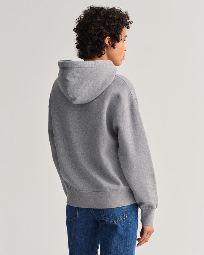 Felpa con cappuccio USA Graphic