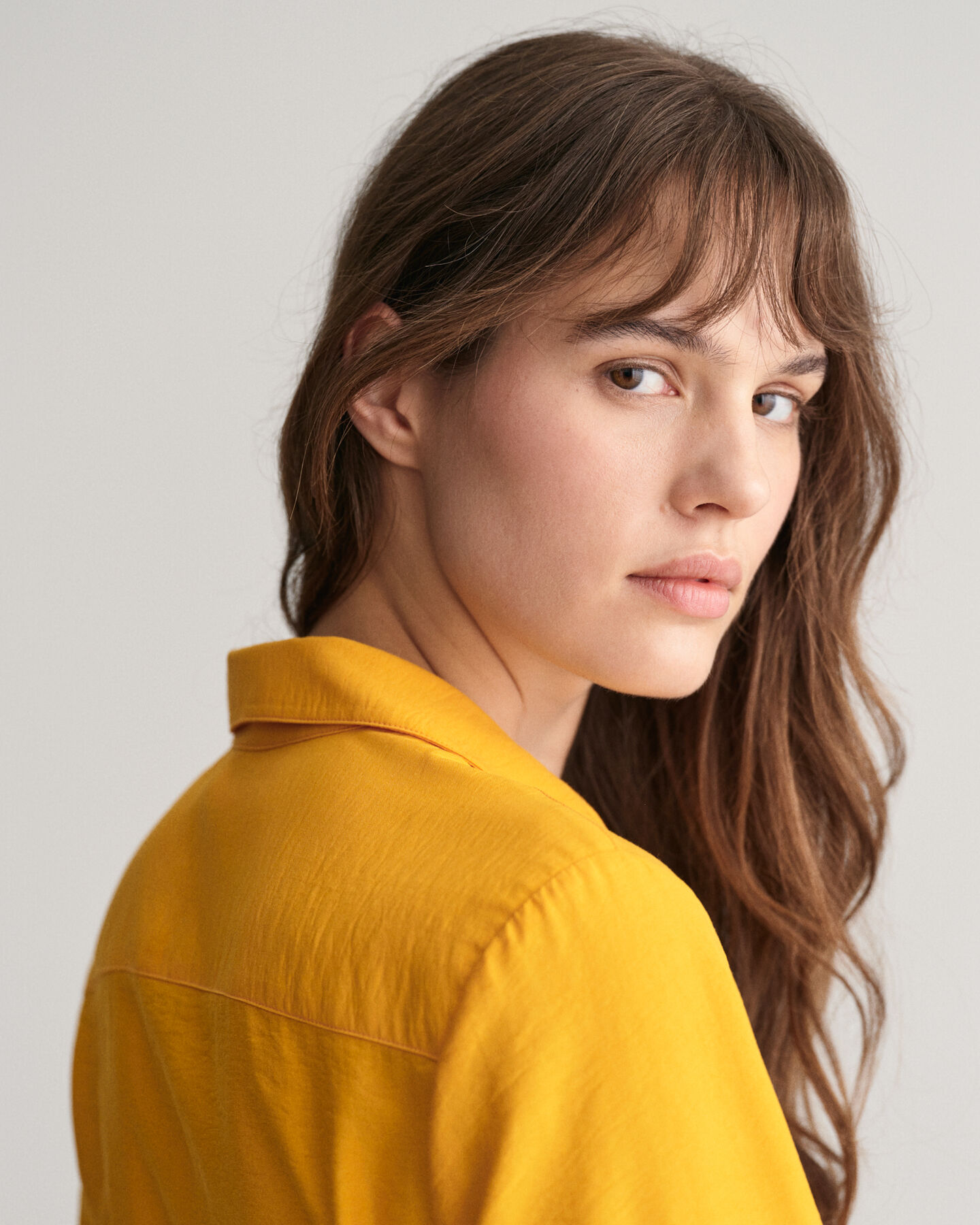 Abito chemisier a portafoglio