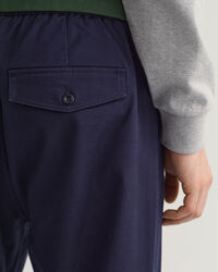 Pantaloni chino jogger