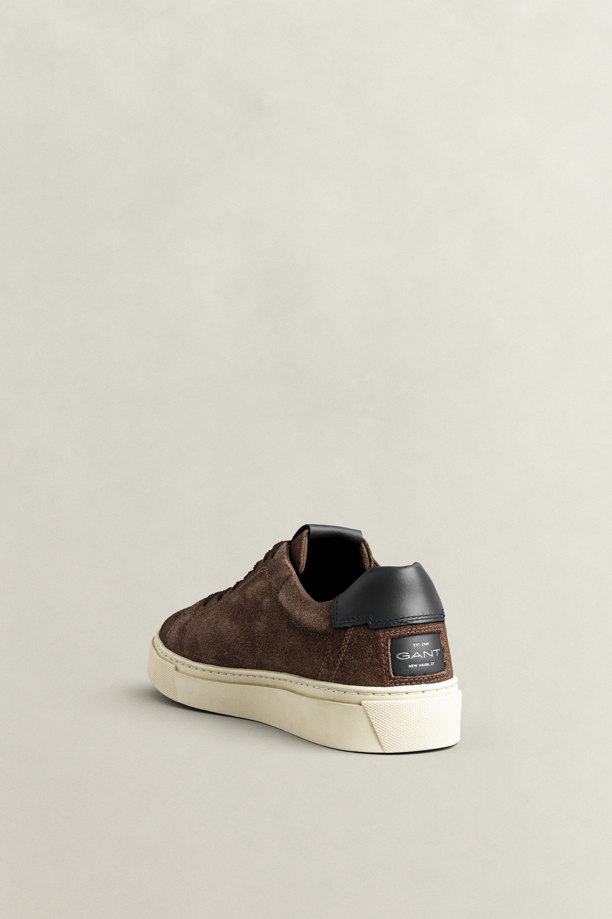 Sneakers Mc Julien in camoscio