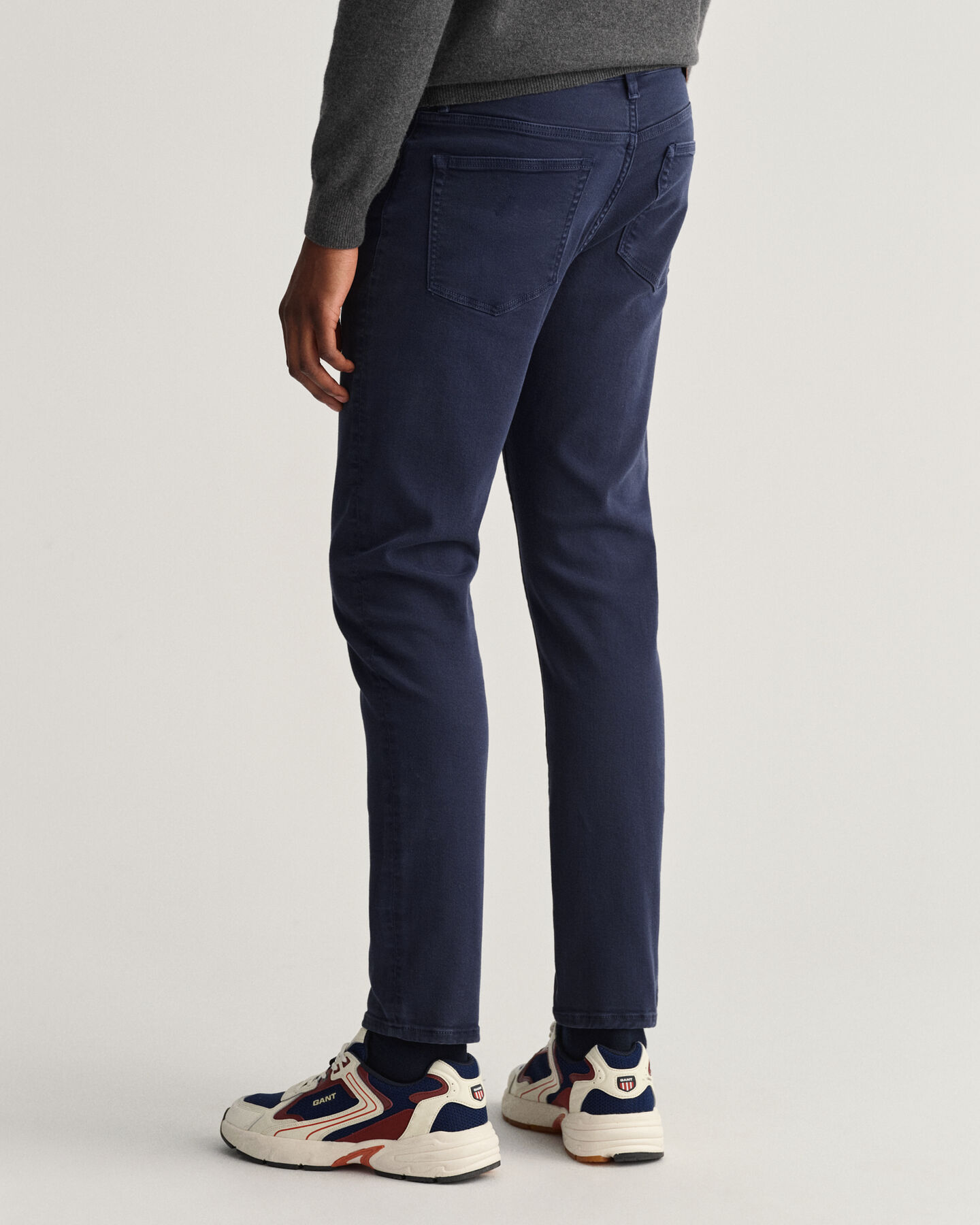 Jeans Maxen Color Active-Recover extra slim fit