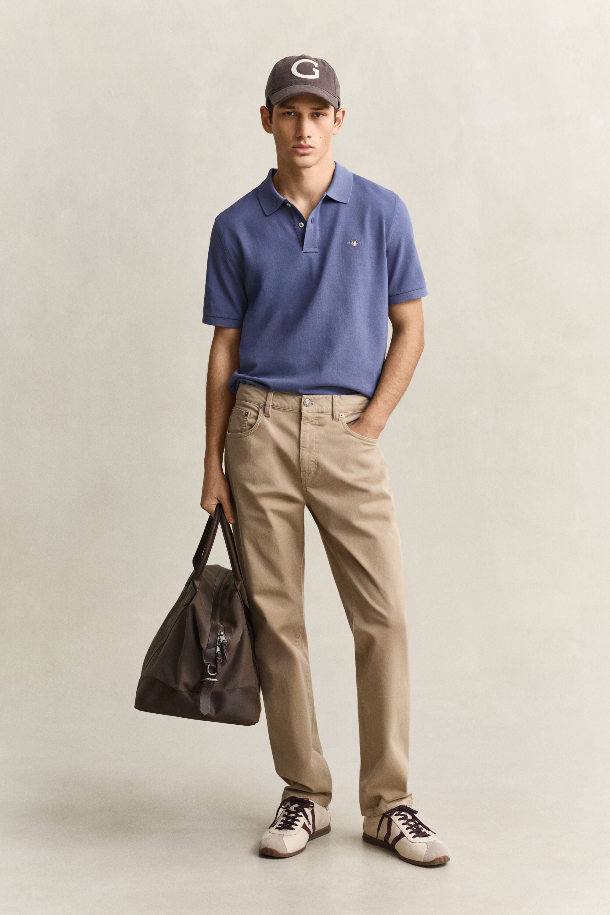 Polo regular fit