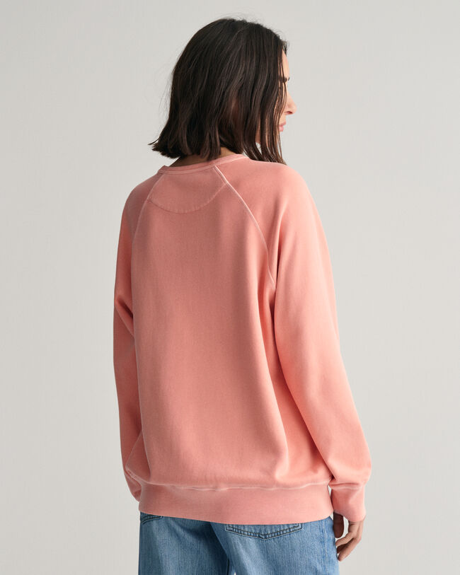 Felpa girocollo Sunfaded