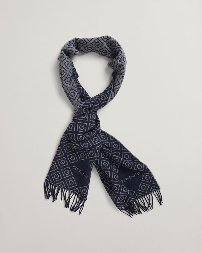 Sciarpa in lana Icon G