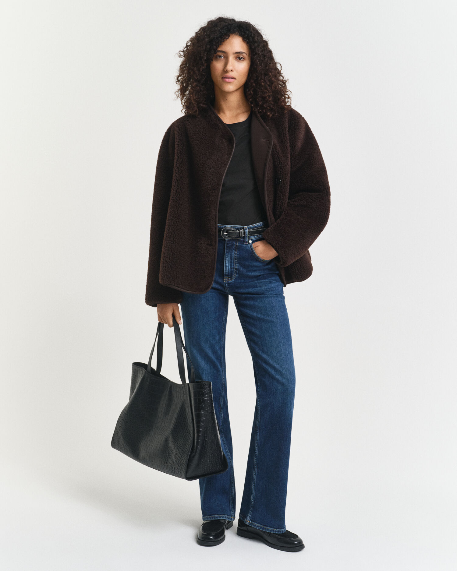 T-Shirt Shield a maniche lunghe