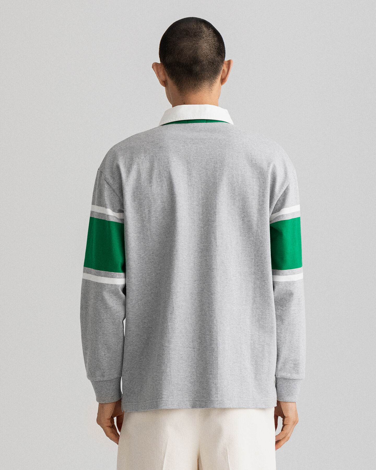 Retro Shield Heavy Rugger