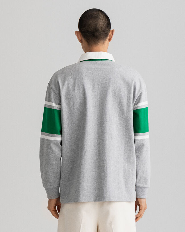 Retro Shield Heavy Rugger