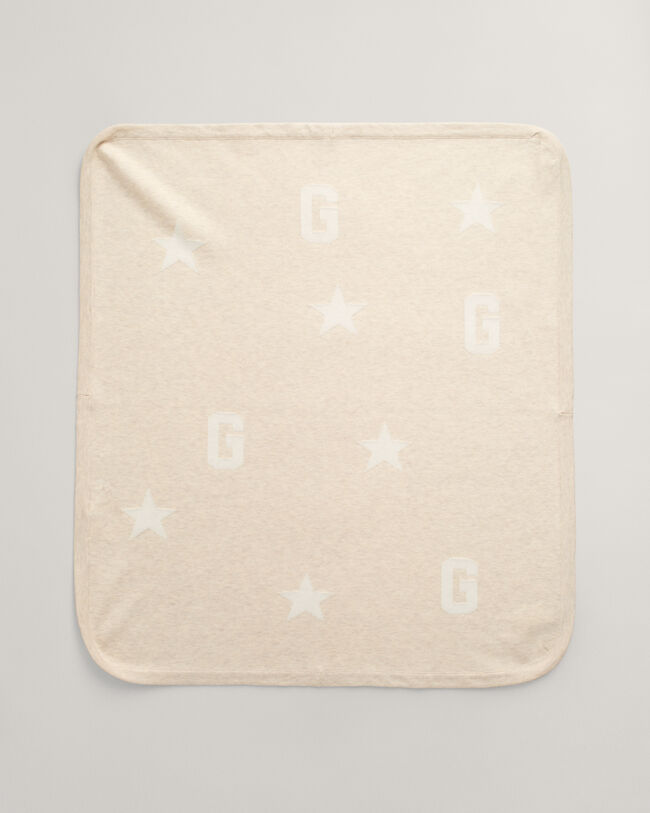 Coperta in maglia Baby