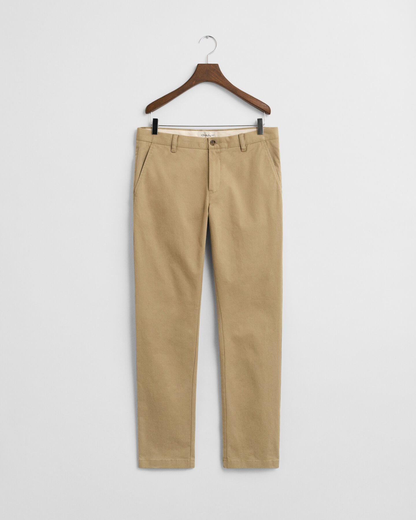 Pantaloni chino super comfort slim fit