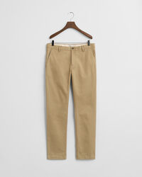 Pantaloni chino super comfort slim fit