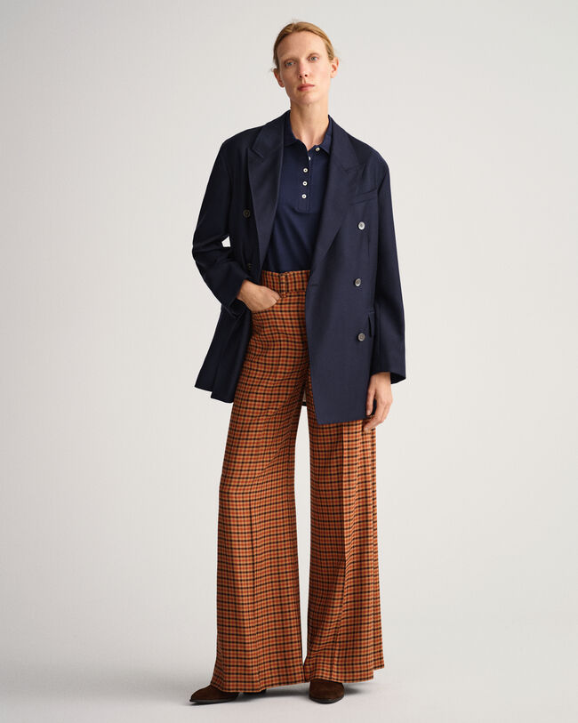 Polo in piqu&eacute; Detail Collar