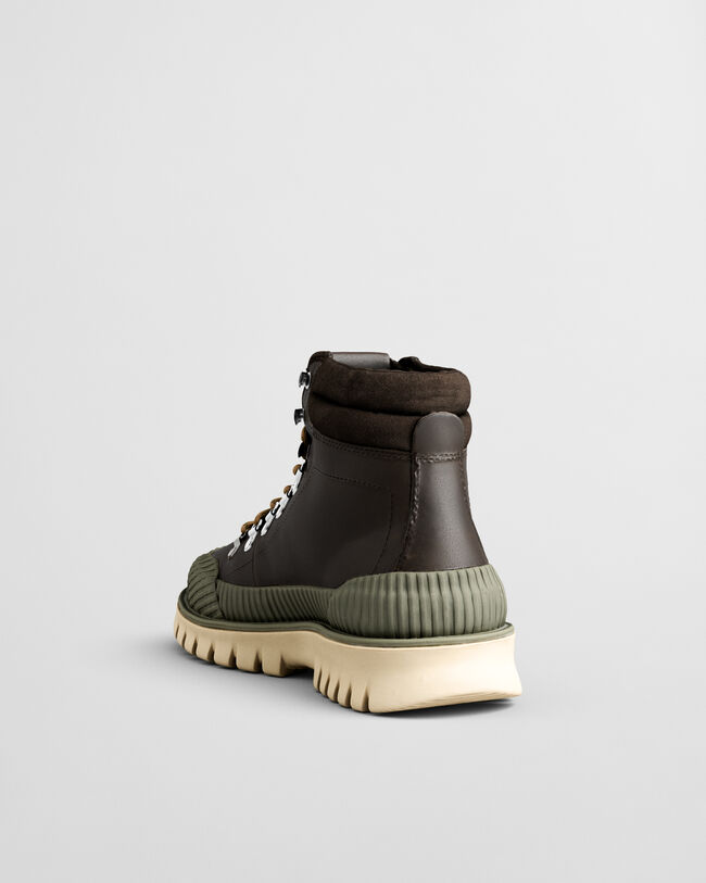 Stivaletti Nebrada in pelle