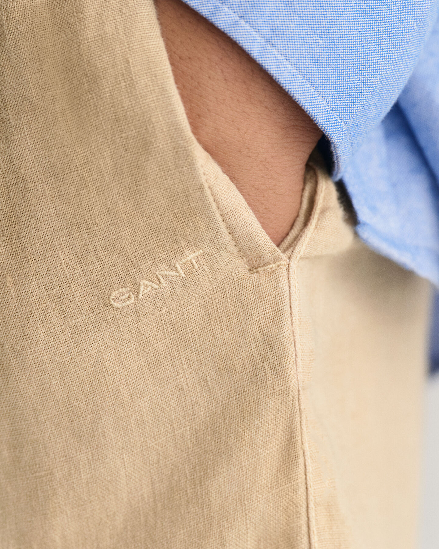 Pantaloncini in lino Teens