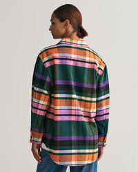 Camicia giacca a quadri