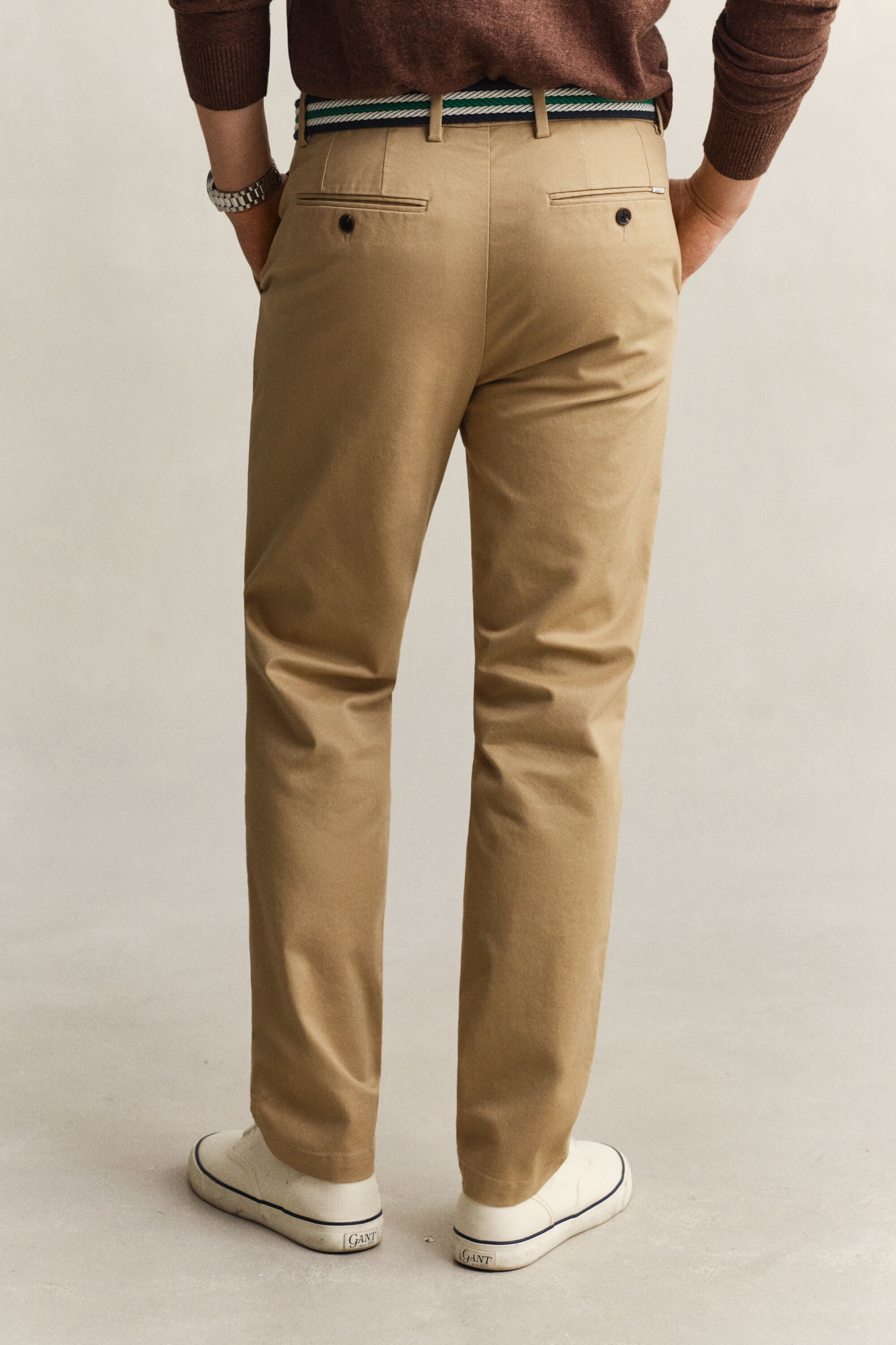 Pantaloni chino Smart slim fit