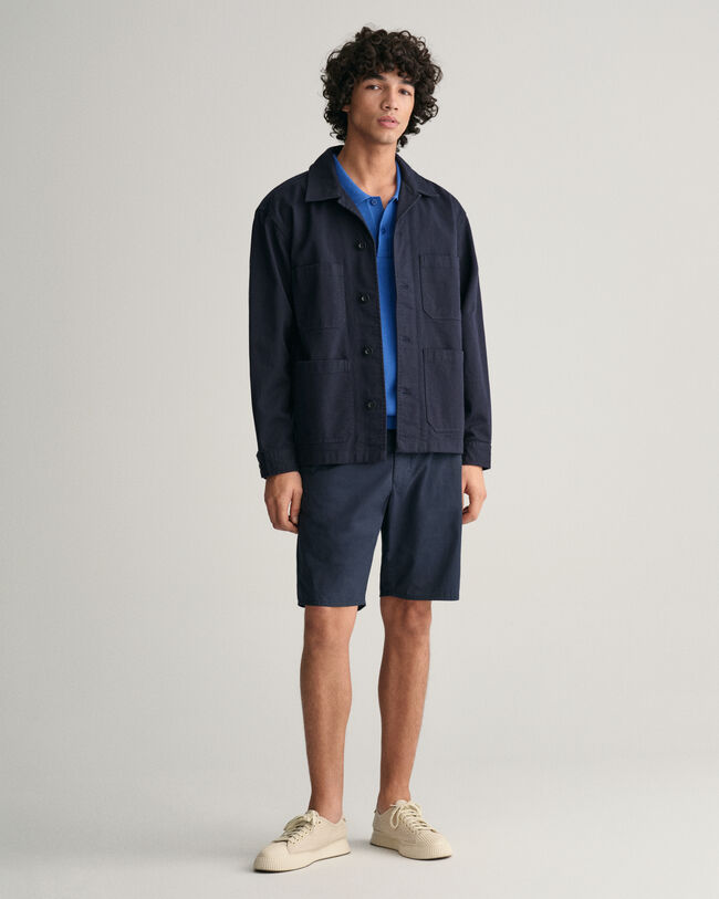 Polo in piqu&eacute; di cotone