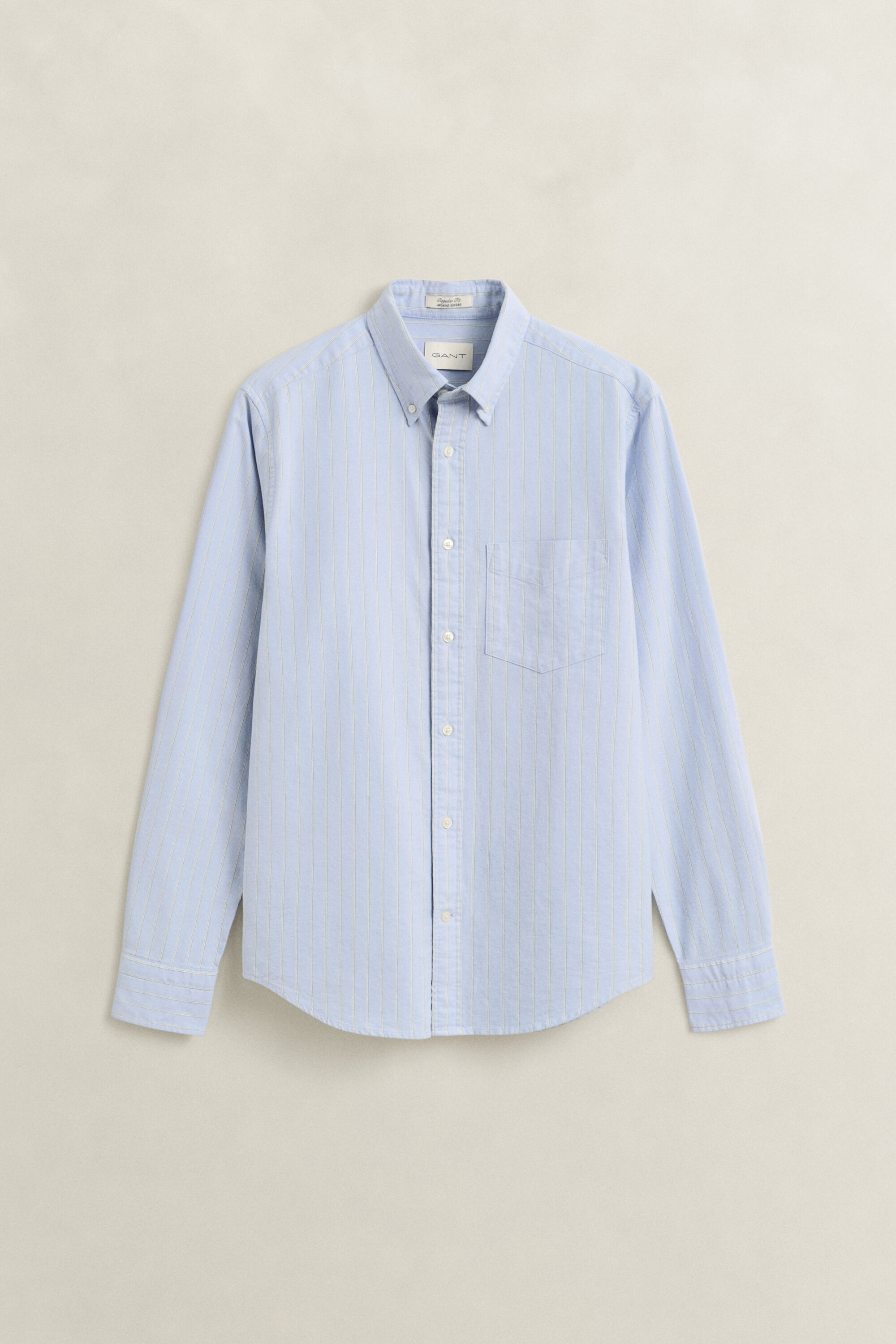 Camicia Oxford Archive a righe