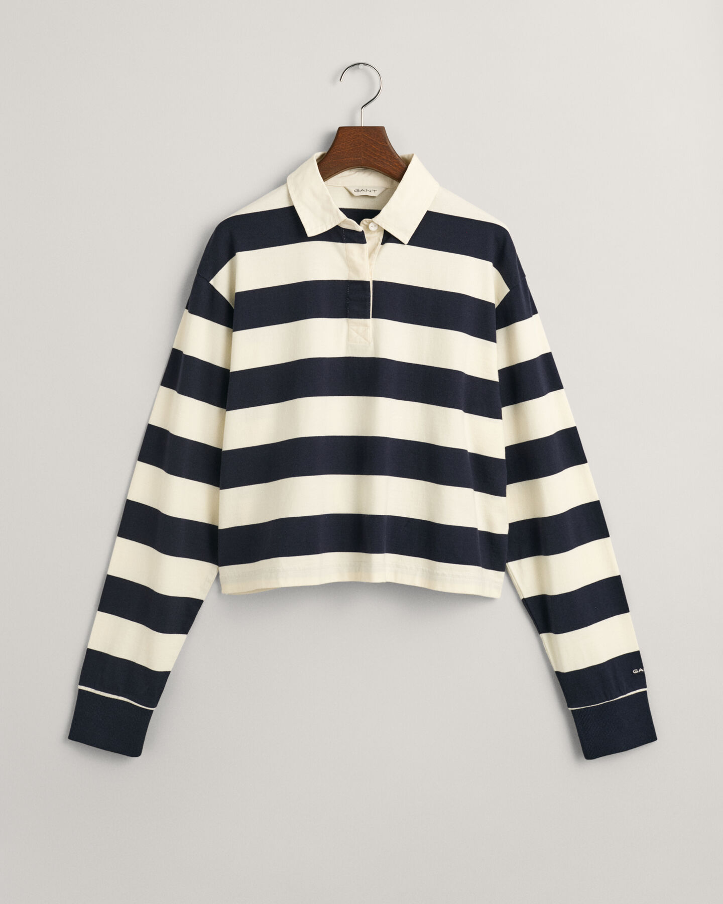 Rugger corta a righe Teen Girls